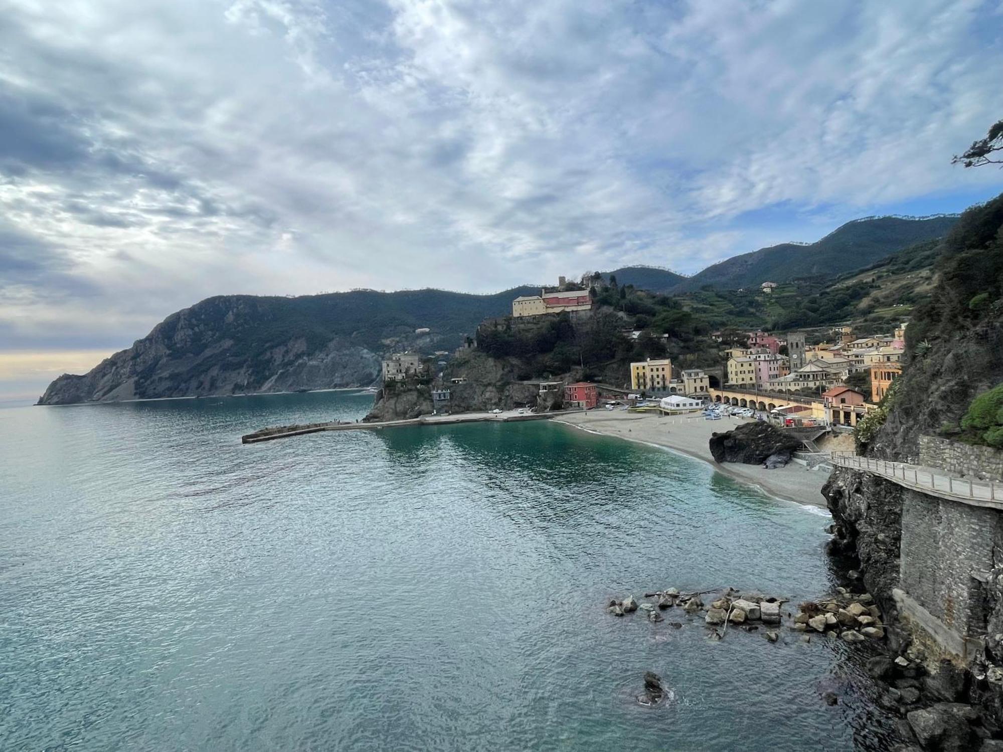 Casa Vacanza Le Cinque Terre La Spezia Eksteriør billede